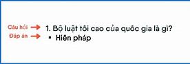 Bài Học Thi Quốc Tịch Tiếng Việt