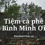 Cà Phê Minh Tâm Đà Lạt