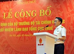 Các Tổng Cục Trưởng