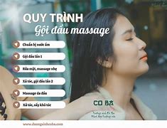 Cách Massage Khi Gội Đầu