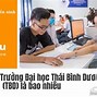 Đại Học Thái Bình Dương Xét Học Bạ 2023 Online Miễn Phí