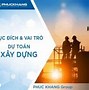 Dự Toán Xây Dựng Là Làm Gì