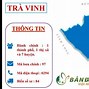 Gdp Trà Vinh 2022