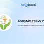 Giờ Làm Việc Của Trung Tâm Y Tế Dự Phòng