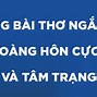 Hoàng Hôn Xuống Ta Sẽ Bên Nhau Mỗi Khi Có Ai Đó Buồn