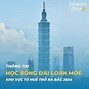 Học Bổng Chính Phủ Đài Loan 2023