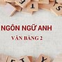 Học Bổng Ngôn Ngữ Anh