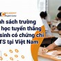 Ielts Tuyển Thẳng Đại Học 2022 Tphcm Pdf Download