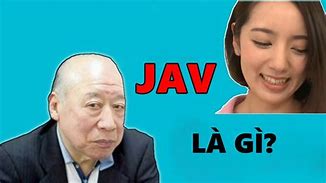 Jav Là Viết Tắt Của J