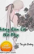 Không Còn Là Nữ 9