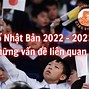 Nhật Bản Có Bao Nhiêu Người Năm 2022 Là Năm Bao Nhiêu