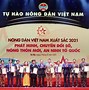 Nông Dân Việt Nam Xuất Sắc 2024