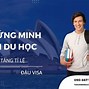 Sổ Tiết Kiệm Đi Du Học