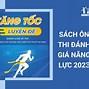 Thi Đánh Giá Năng Lực Gồm Những Môn Nào Hcm