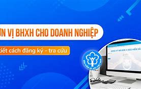 Tra Cứu Mã Đơn Vị Bhxh