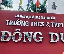 Trường Đông Du - Buôn Ma Thuột