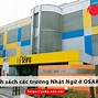 Trường Nhật Ngữ Isshin Osaka Japan Ở Đâu