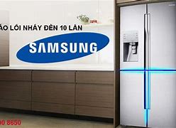 Tủ Lạnh Samsung Inverter Nháy Đèn 10 Lần