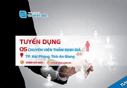 Tuyển Dụng An Giang 2024