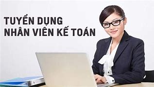 Tuyển Dụng Nhân Viên Kế Toán