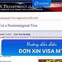 Xin Visa Mỹ Có Khó Không